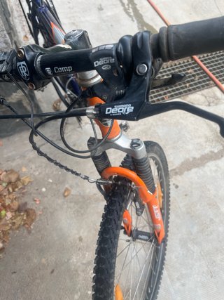Bicicleta de Montaña Merida Matts