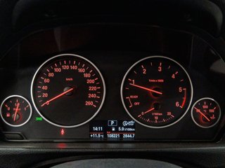 BMW Serie 3 316d Touring 85 kW (116 CV)