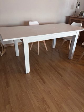Tavolo da pranzo in legno massello