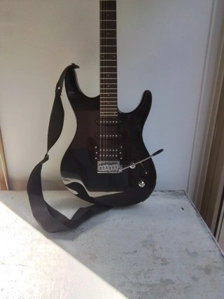 Guitarra Eléctrica Washburn RX10