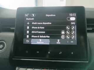Renault Clio Evolution dCi 74 kW (100 CV)