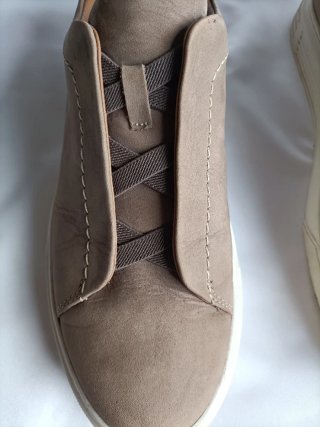Scarpe uomo vera pelle Road 3