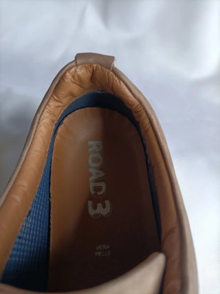Scarpe uomo vera pelle Road 3