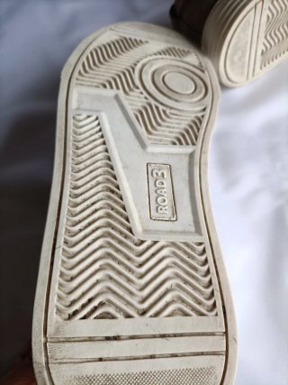Scarpe uomo vera pelle Road 3