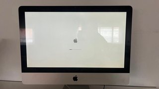 Ordenador Apple iMac Plata, 2011