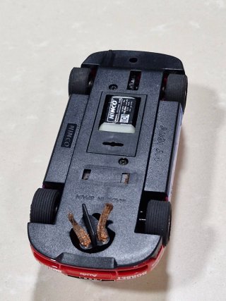 Scalextric Audi A4 DHL ninco