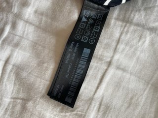 Jersey Massimo Dutti rayas azul oscuro