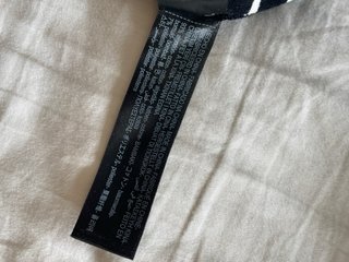 Jersey Massimo Dutti rayas azul oscuro