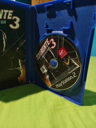 Torrente 3 El Protector PS2