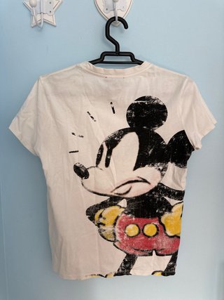 Camiseta Mujer Mickey Mouse