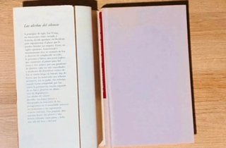 Libro Las Alcobas del Silencio