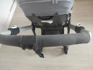 Bugaboo Bee 5 completo