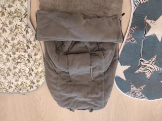 Bugaboo Bee 5 completo