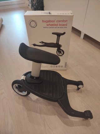 Bugaboo Bee 5 completo