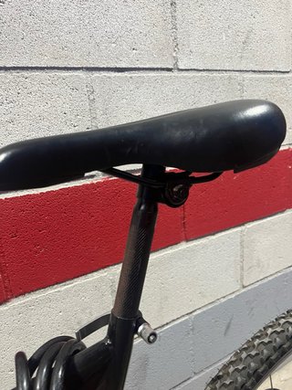 Bicicleta infantil amarilla