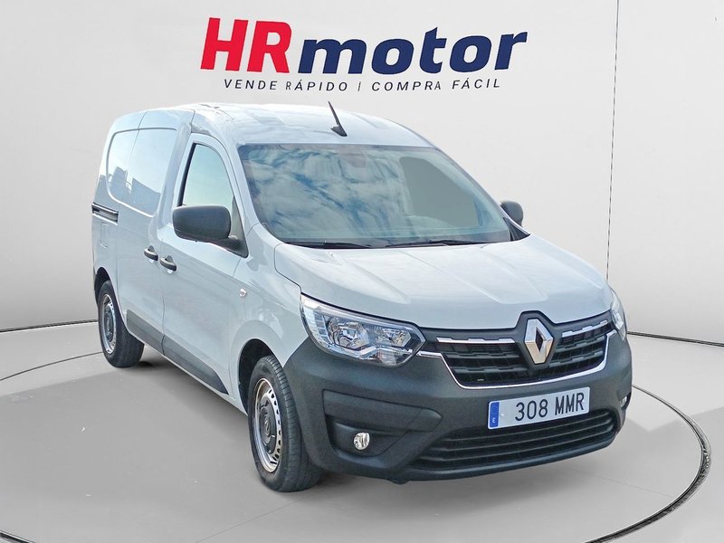 Renault Express Furgon Advance Blue dCi 70 kW (95 CV) - foto 1