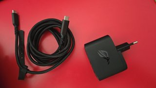 Asus Rog Xbox Ally X + Accesorios