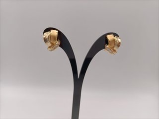 Pendientes Oro 18k- 2,60gr