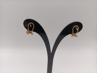 Pendientes Oro 18k- 2,60gr