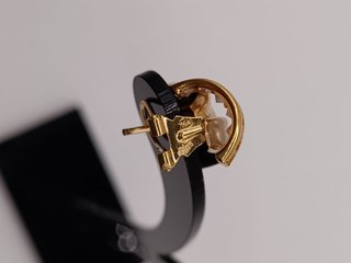 Pendientes Oro 18k- 2,60gr