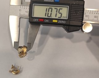Pendientes Oro 18k- 2,60gr