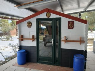 CHALET MARUGAN 3.300 M2 PARCELA