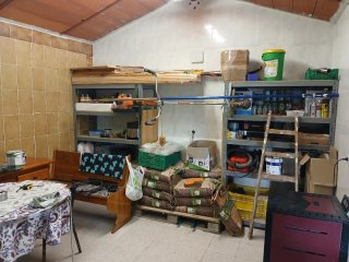 CHALET MARUGAN 3.300 M2 PARCELA