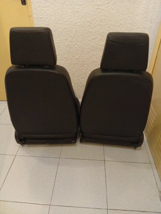Asientos Ligier JS 50 Sport