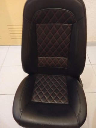 Asientos Ligier JS 50 Sport