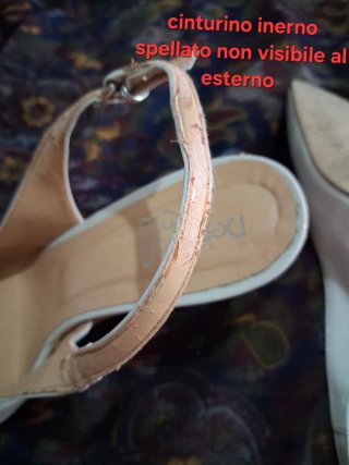 Scarpe décolleté slingback  Debutto Donna Italy