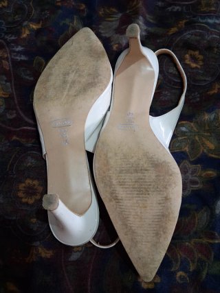 Scarpe décolleté slingback  Debutto Donna Italy