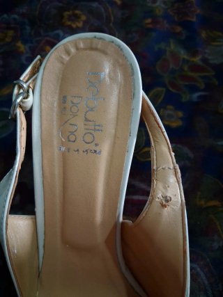 Scarpe décolleté slingback  Debutto Donna Italy