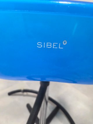 Lavacabezas portátil SIBEL
