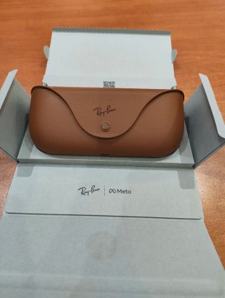 Gafas Ray-Ban x Meta HEADLINER GEN 2..muy poco uso