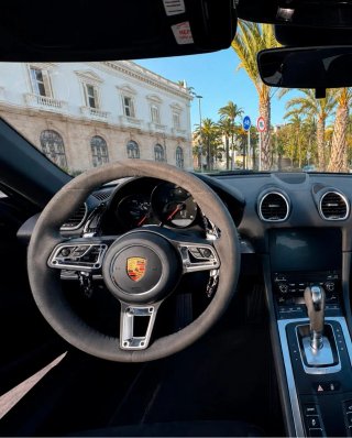 Porsche 718 Cayman 2018