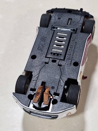Scalextric Citroën DS3 WRC Qatar 7