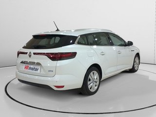 Renault Megane Sport Tourer Business E-TECH Híbrido enchufable 118 kW (160 CV)
