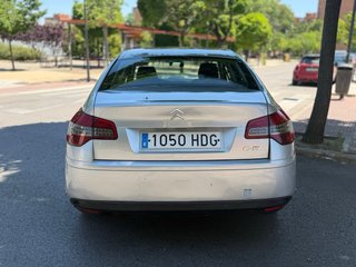 Citroen C5 2012 garantia y cambio de nobre incluid