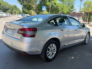 Citroen C5 2012 garantia y cambio de nobre incluid