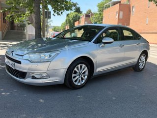 Citroen C5 2012 garantia y cambio de nobre incluid