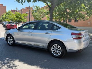 Citroen C5 2012 garantia y cambio de nobre incluid