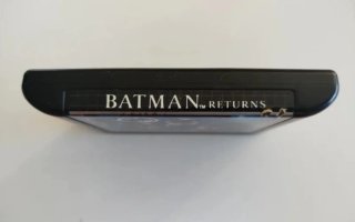 Batman Returns Megadrive Sega