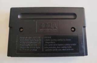 Batman Returns Megadrive Sega