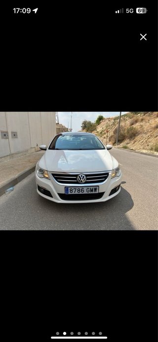 Volkswagen Passat CC 2009