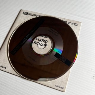 CD Promo Bruce Springsteen Pink Floyd Silverchair