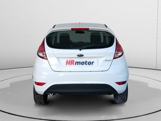 Ford Fiesta 1.5 TDCI Trend 55 kW (75 CV)