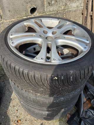 Llantas Golf 4