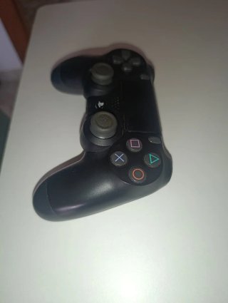 Mando PS4 Sony Negro
