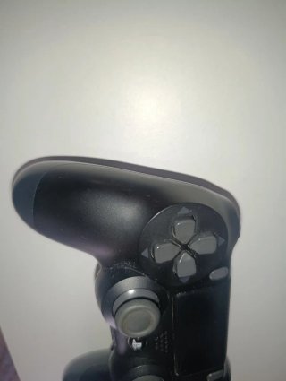 Mando PS4 Sony Negro