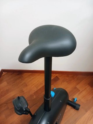 Cyclette Domyos Essential EB 120 (Schermo non funz